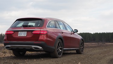 2021 Mercedes-Benz E 450 All-Terrain Wagon