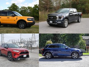 Predicting 2021's best-selling vehicles