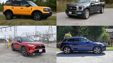 Predicting 2021's best-selling vehicles