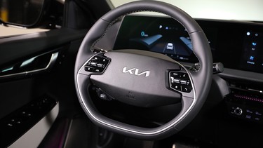 2022 Kia EV6