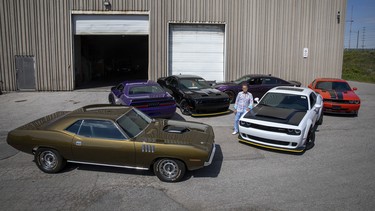 Cult of Hemi: Part of the collection of Angelo Riccio