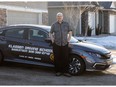 Kyle Harder is a driving instructor and the owner of Klassen Driving School.