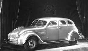 1934 Chrysler Airflow