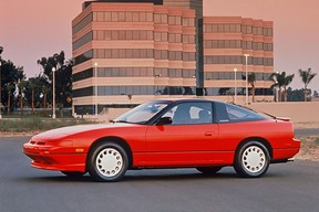 1990 Nissan 240SX