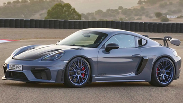 2022 Porsche 718 Cayman GT4 RS