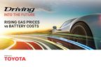 Fahren in die Zukunft: Steigende Benzinpreise vs. Batteriekosten