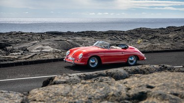 1957 Porsche 356 Speedster