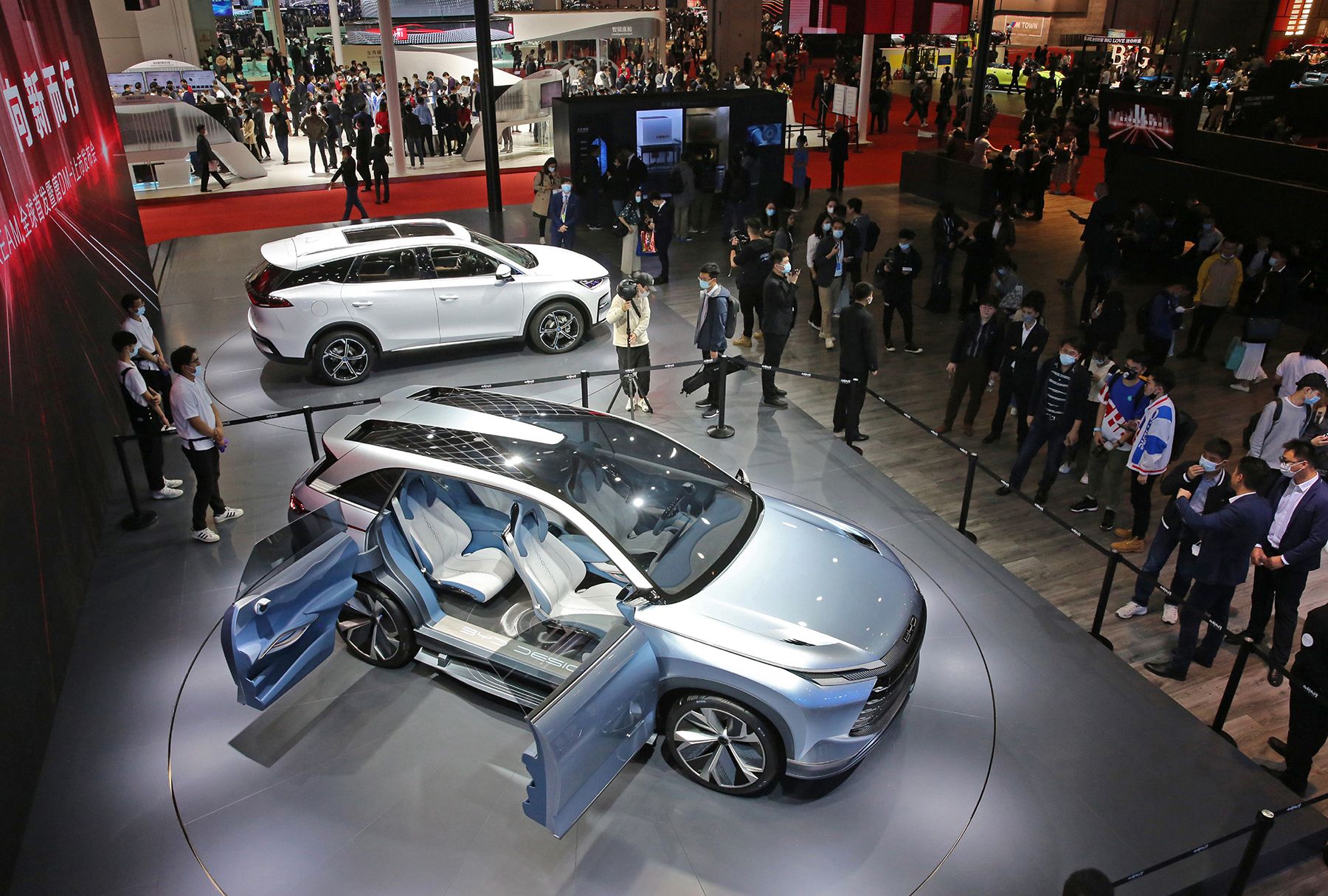 Toyota using Chinese tech to bring its electric cars to market Winnipeg Sun