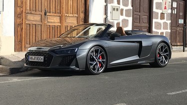 2023 Audi R8 Performance RWD