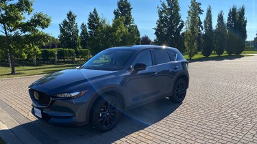 2021 Mazda CX-5 Kuro Edition