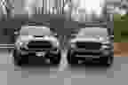 Pickup Comparison: 2022 Nissan Frontier Pro-4X vs Toyota Tacoma TRD Pro