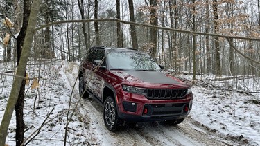 2022 Jeep Grand Cherokee