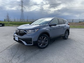 Honda CR-V Sport 2021