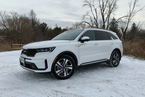 2022 Kia Sorento PHEV