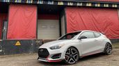 Revue de voiture : Hyundai Veloster N 2022