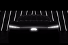 A teaser for an Infiniti EV