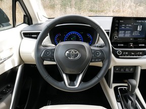 Toyota Corolla Cross 2022