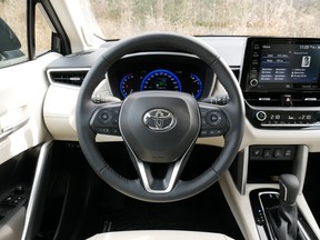 2022 Toyota Corolla Cross