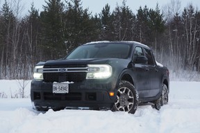 2022 Ford Maverick