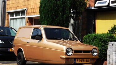 1978 Reliant Robin