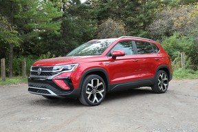 2022 Volkswagen Taos Highline