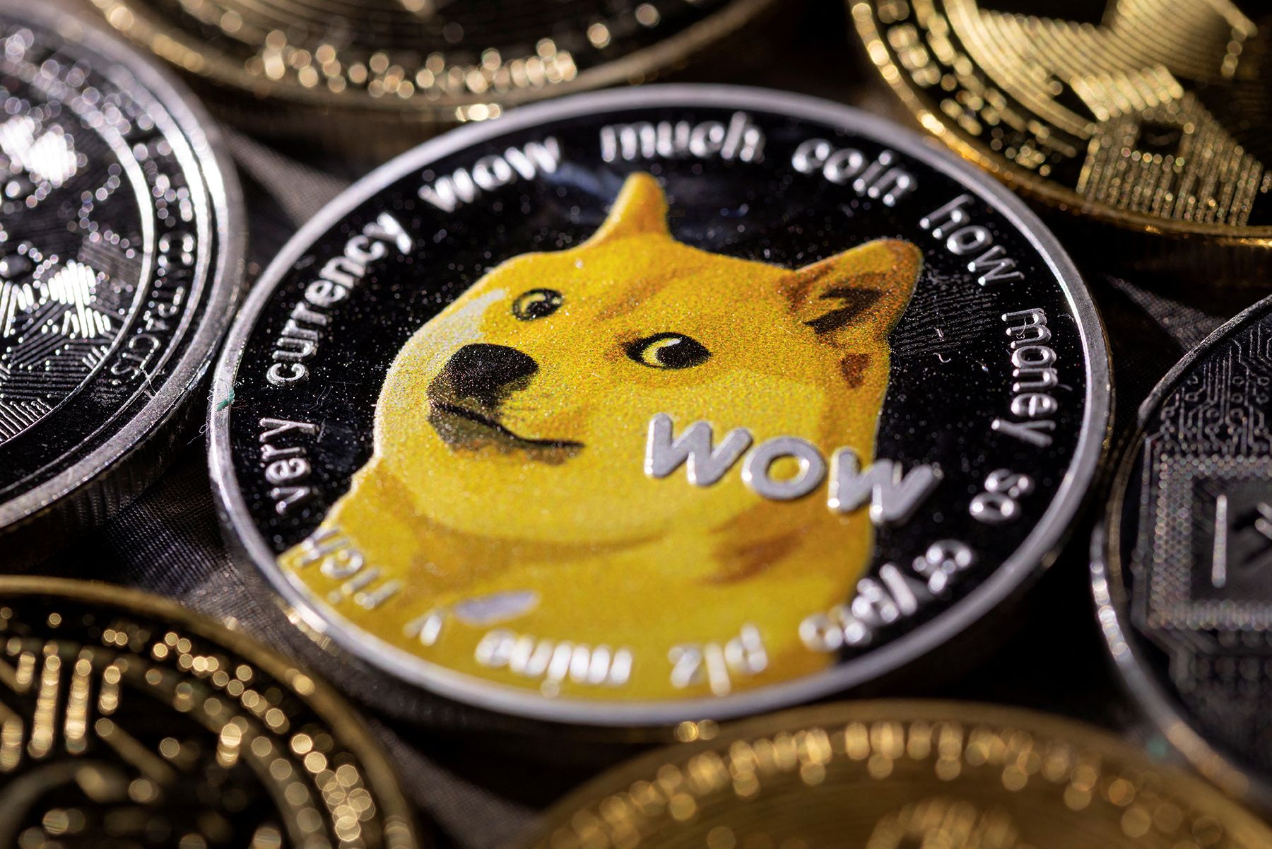 Tesla to accept dogecoin as payment for merchandise, says Musk | Driving