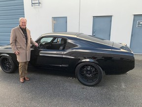 Vancouver collector car dealer Wayne Darby has advice when making an online classic car purchase: “When it looks too good to be true, you have to be extra careful."