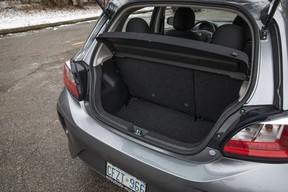 Mitsubishi Mirage Long Term test