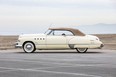 The 1949 Buick Roadmaster from the film 'Rain Man'