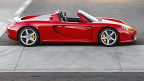 A 2005 Porsche Carrera GT sold on Bring a Trailer in January 2022 for US$1.9 million