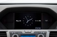 The digital clock in a 2011 Honda Odyssey