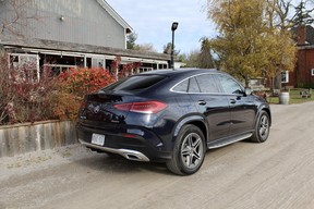 2022 Mercedes-Benz GLE 450 Coupé