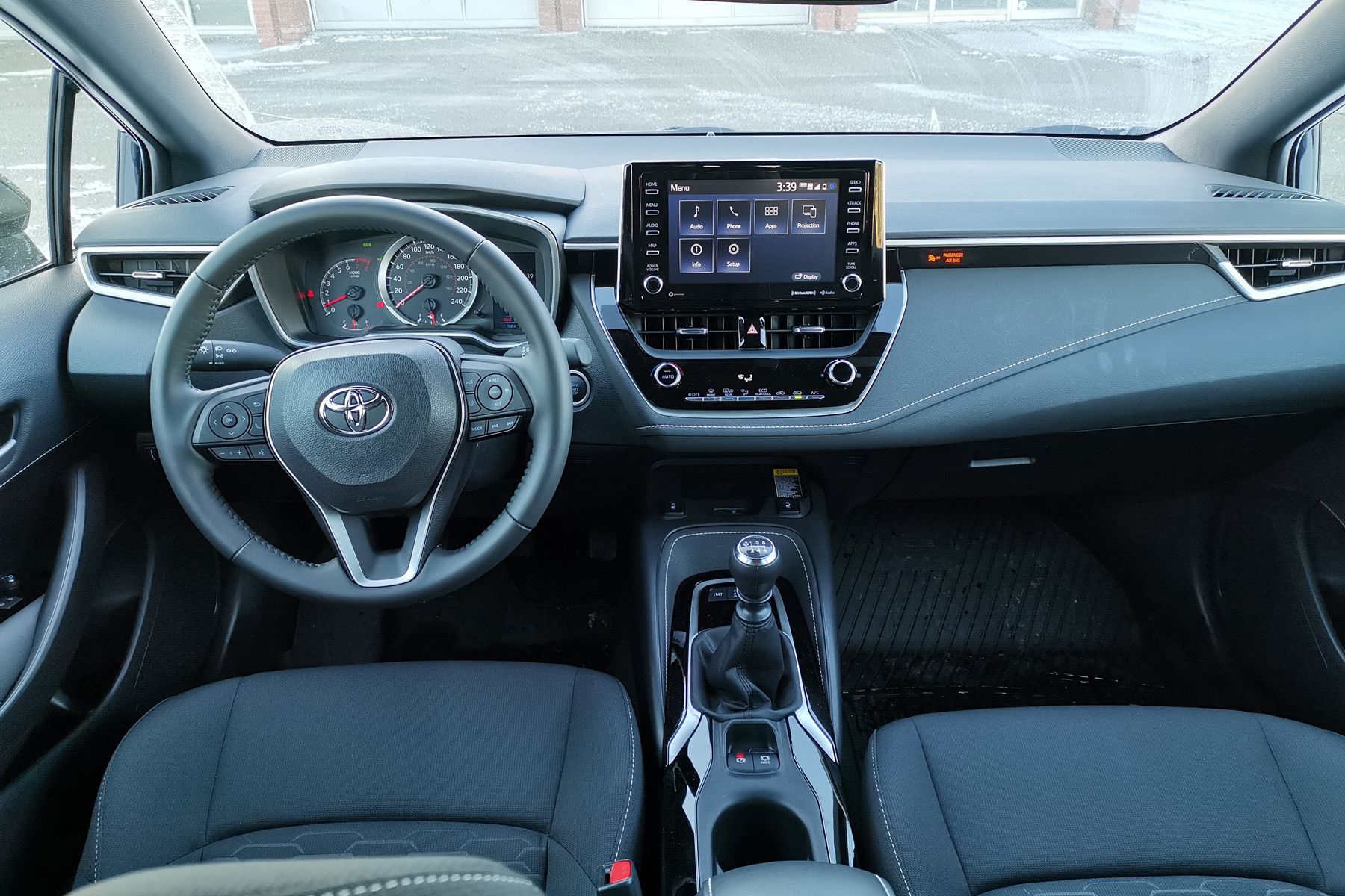 Car Review: 2022 Toyota Corolla Hatchback | Driving