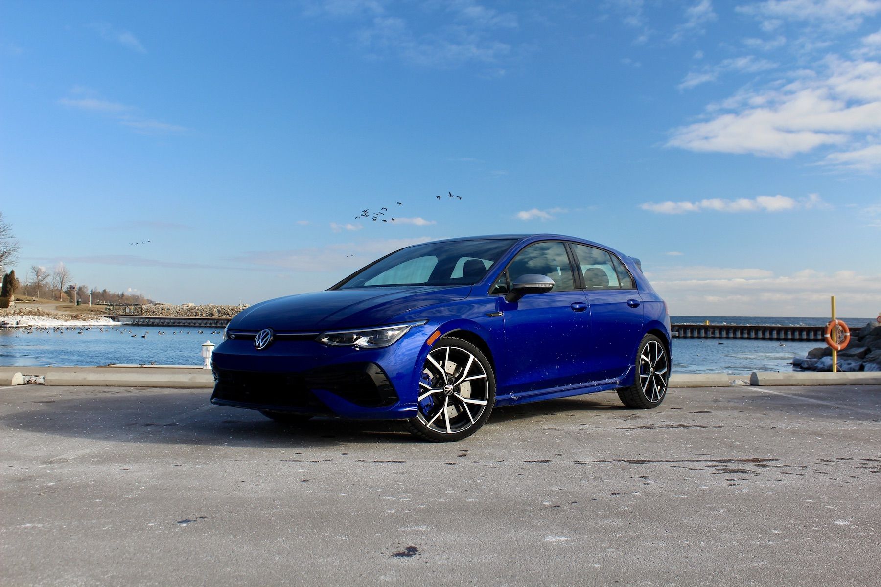 2022 Volkswagen Golf R First Drive Review: The Hot Hatch For Adults