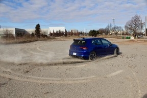 Volkswagen Golf R 2022
