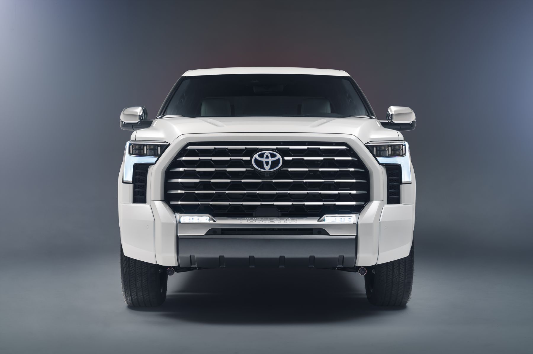 Toyota Tundra fuel economy hugely improved for 2022 Driving