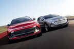 Chevrolet stellt Equinox, Blazer EVs auf der CES vor, voraussichtlich 2023