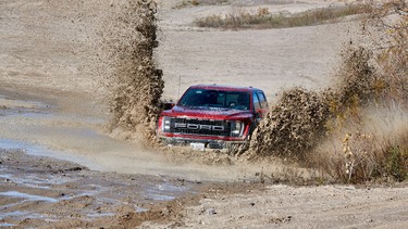 2021 Ford F-150 Raptor