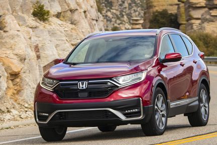 First Look: 2023 Honda CR-V | Driving