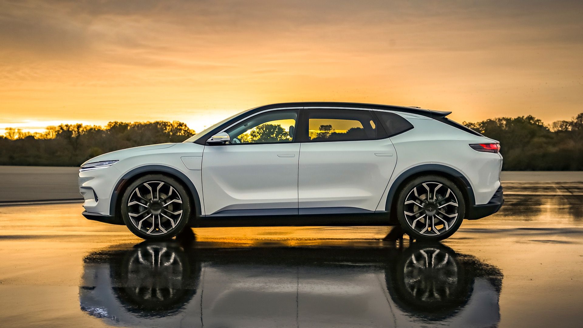 Chrysler Airflow concept leads Stellantis EV onslaught Driving