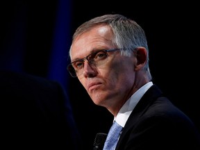 Carlos Tavares, currently Chief Executive Officer of Stellantis, attends the Paris Auto Show, in Paris, France, October 1, 2018.