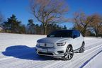 EV Review: 2022 Volvo XC40 Recharge Ultimate AWD