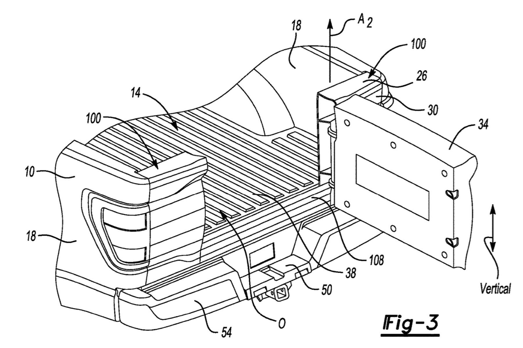 Patent filings might show Ford's secret weapon in the tailgate wars ...