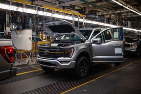 2022 Ford F-150 Tremor