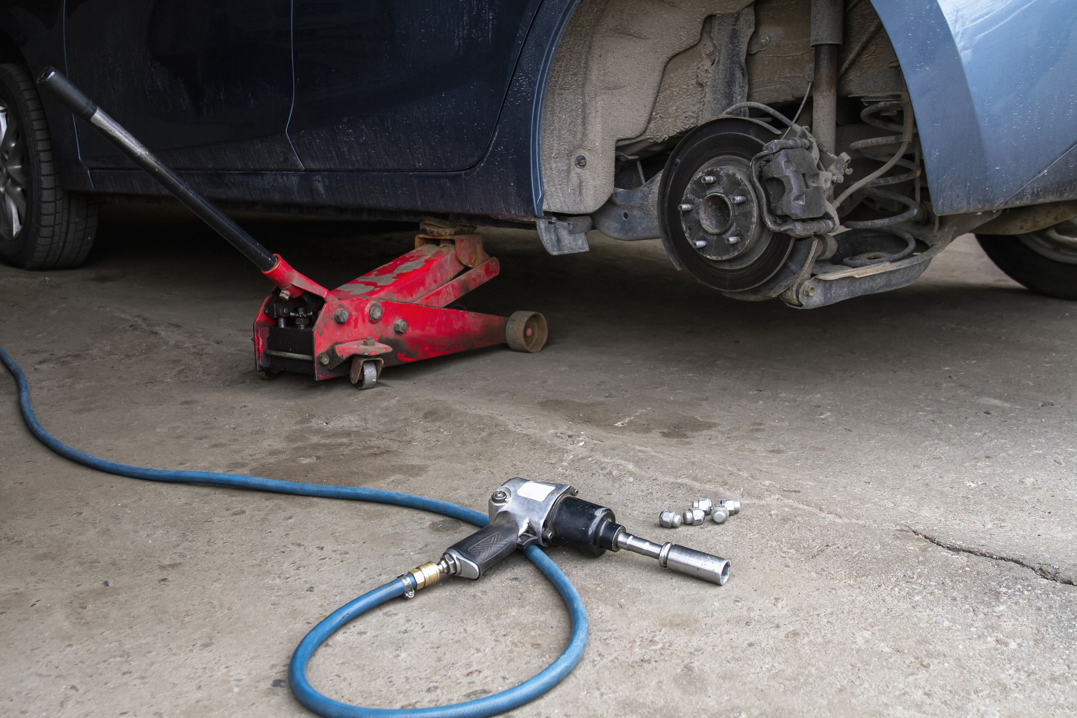 Corner Wrench: Tools you'll need for DIY tire swaps