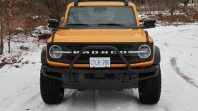 2022 Ford Bronco 2-Door Wildtrak