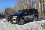 SUV-Test: 2022 Toyota 4Runner TRD Sport