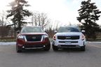 SUV Comparison: 2022 Kia Telluride vs Nissan Pathfinder