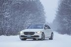 Luxus im Test: 2021 Mercedes-Benz S 580