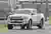2023 Ford Ranger Raptor spied testing with Bronco Raptor